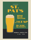 ST. PATRICK'S DAY PARTY!