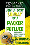 Packer Potluck!