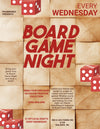 BOARD GAME NIGHT!