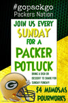 Packer Potluck!