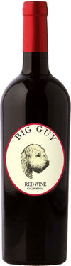 Big guy red wine